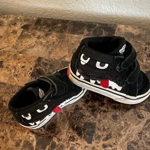 Monster vans